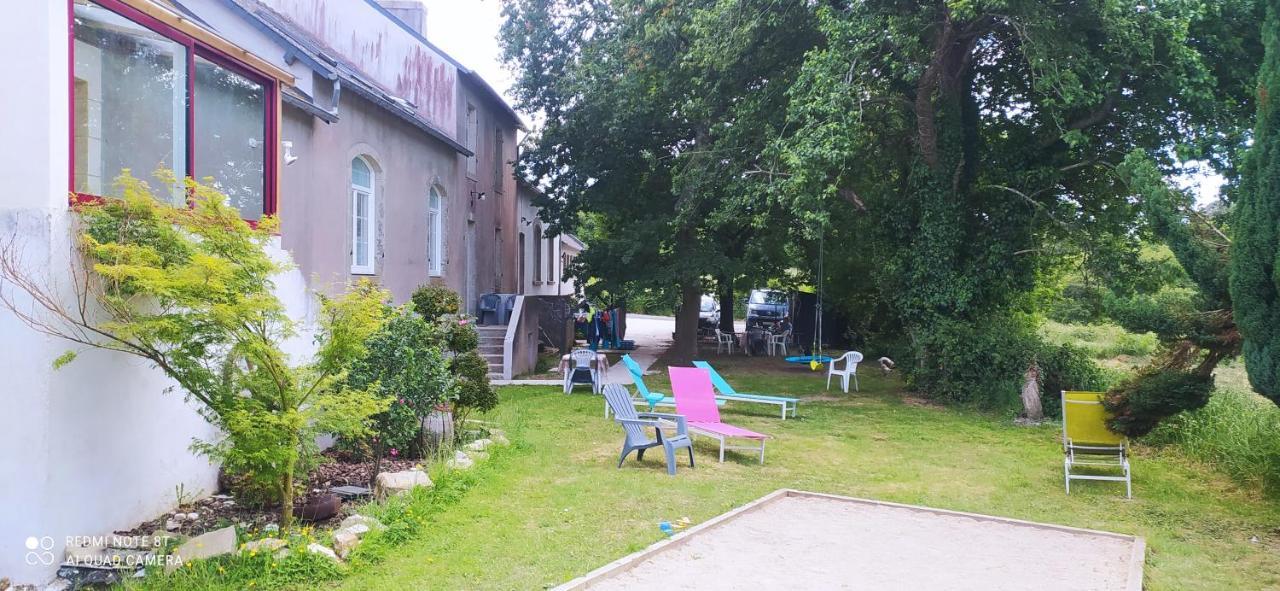 16 Rdc Maison 2Ch-2Sdb-2Wc 6 Personnes Les Gites Bigoudens Plonéour-Lanvern Exterior foto